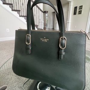 Kate Spade Green Purse
